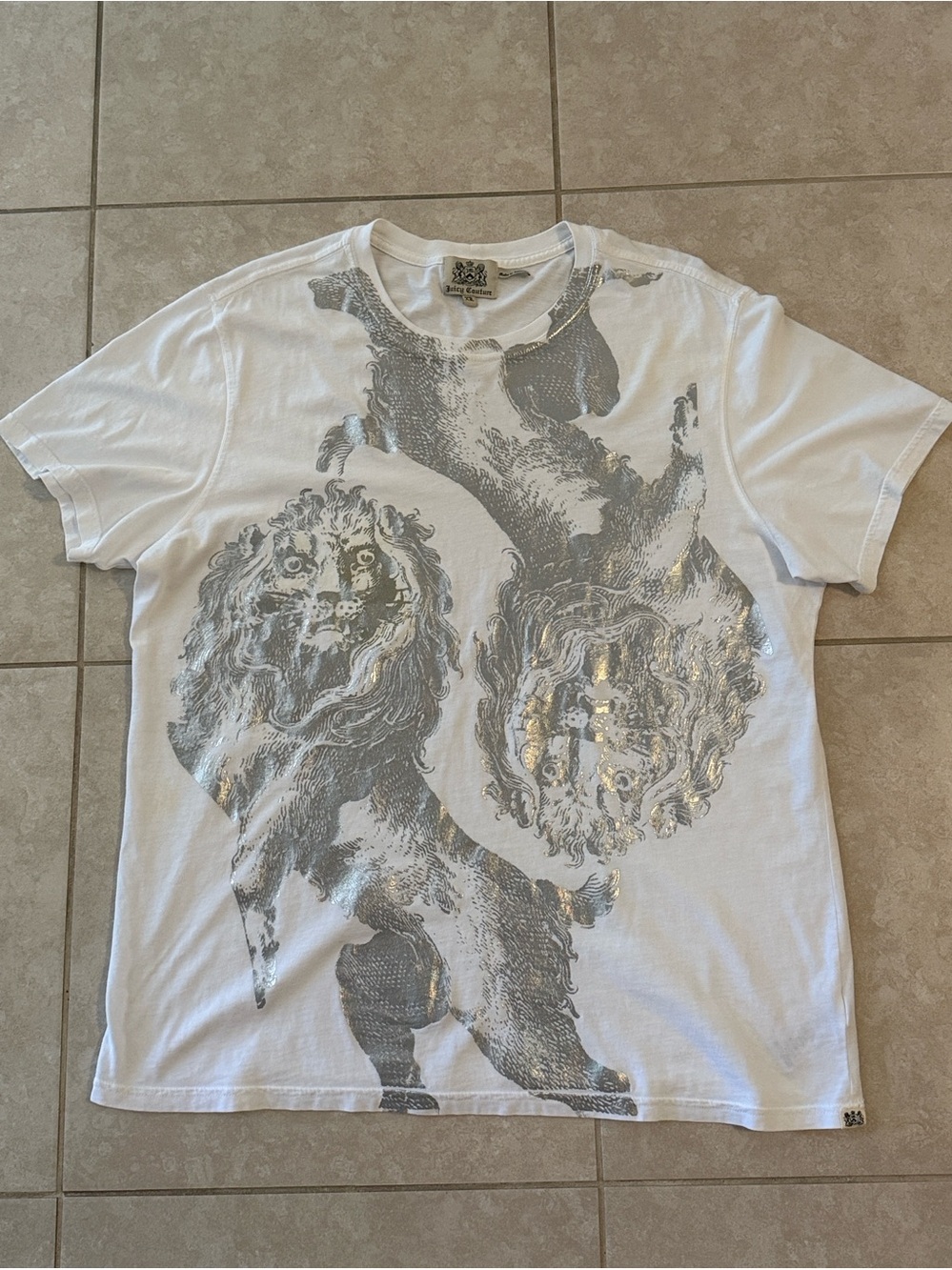 Men’s Vintage Juicy Couture shirt